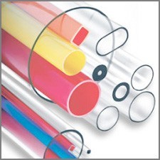 types of plastic tubes