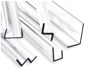 Plastic L Channel Extrusion At Petro Packaging
