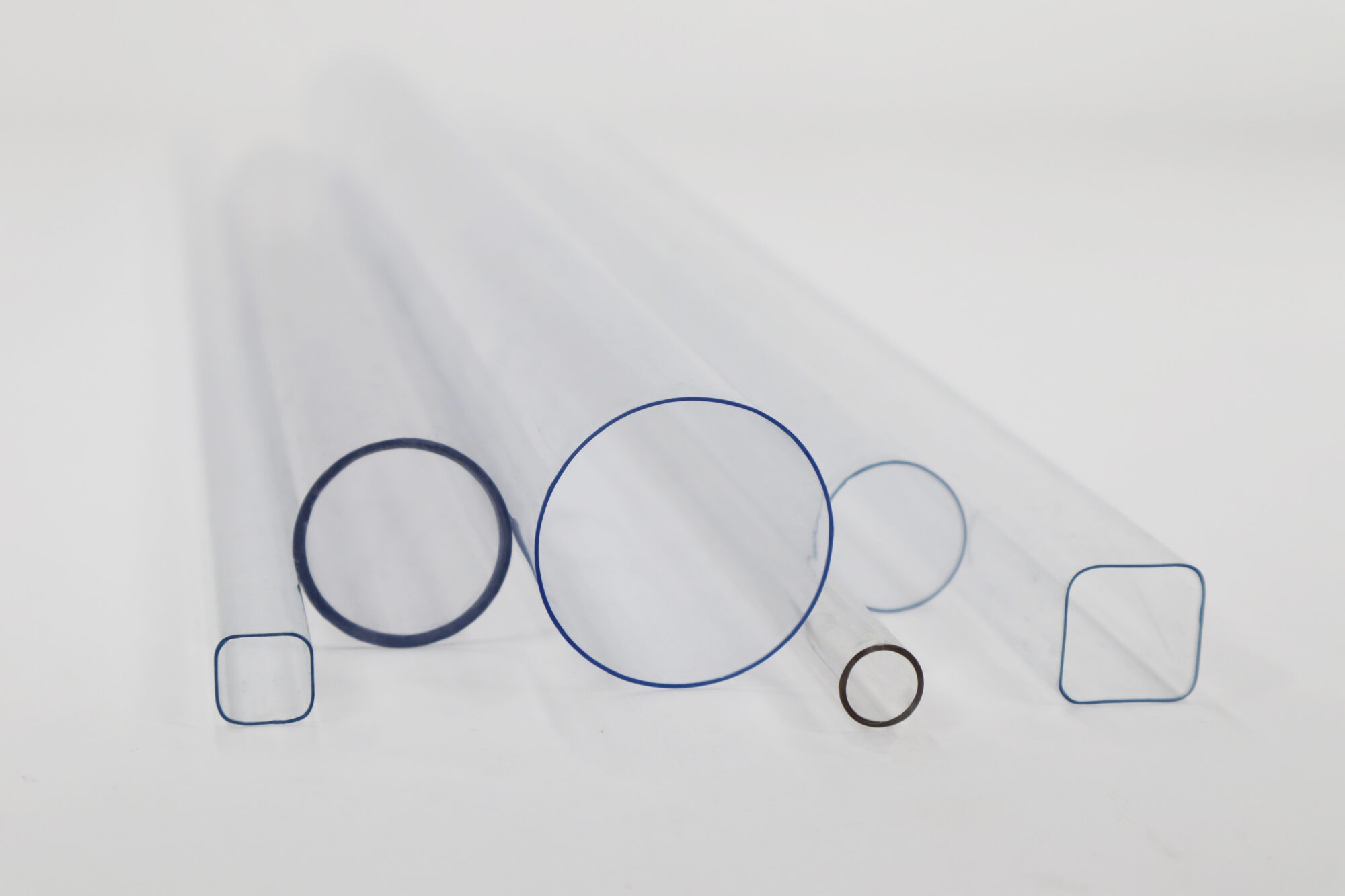 CAP Stock Tubes
