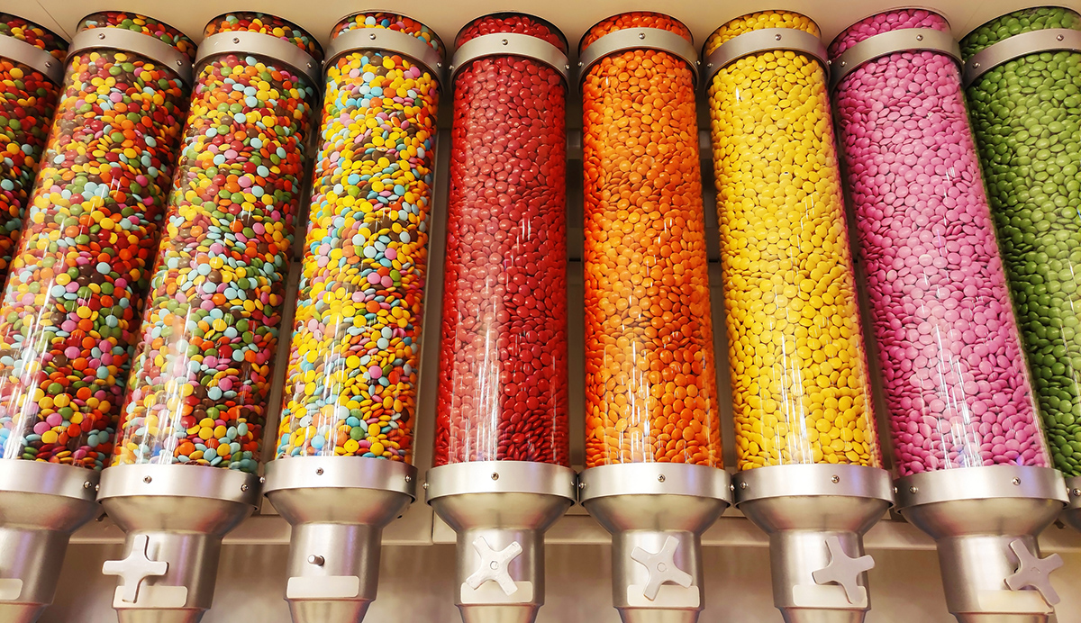 Candy Displays