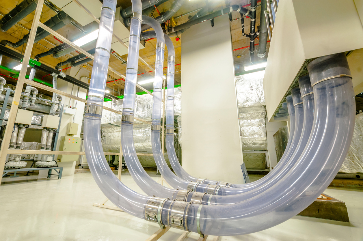 Streamline Material Handling with Pneumatic Tube Systems