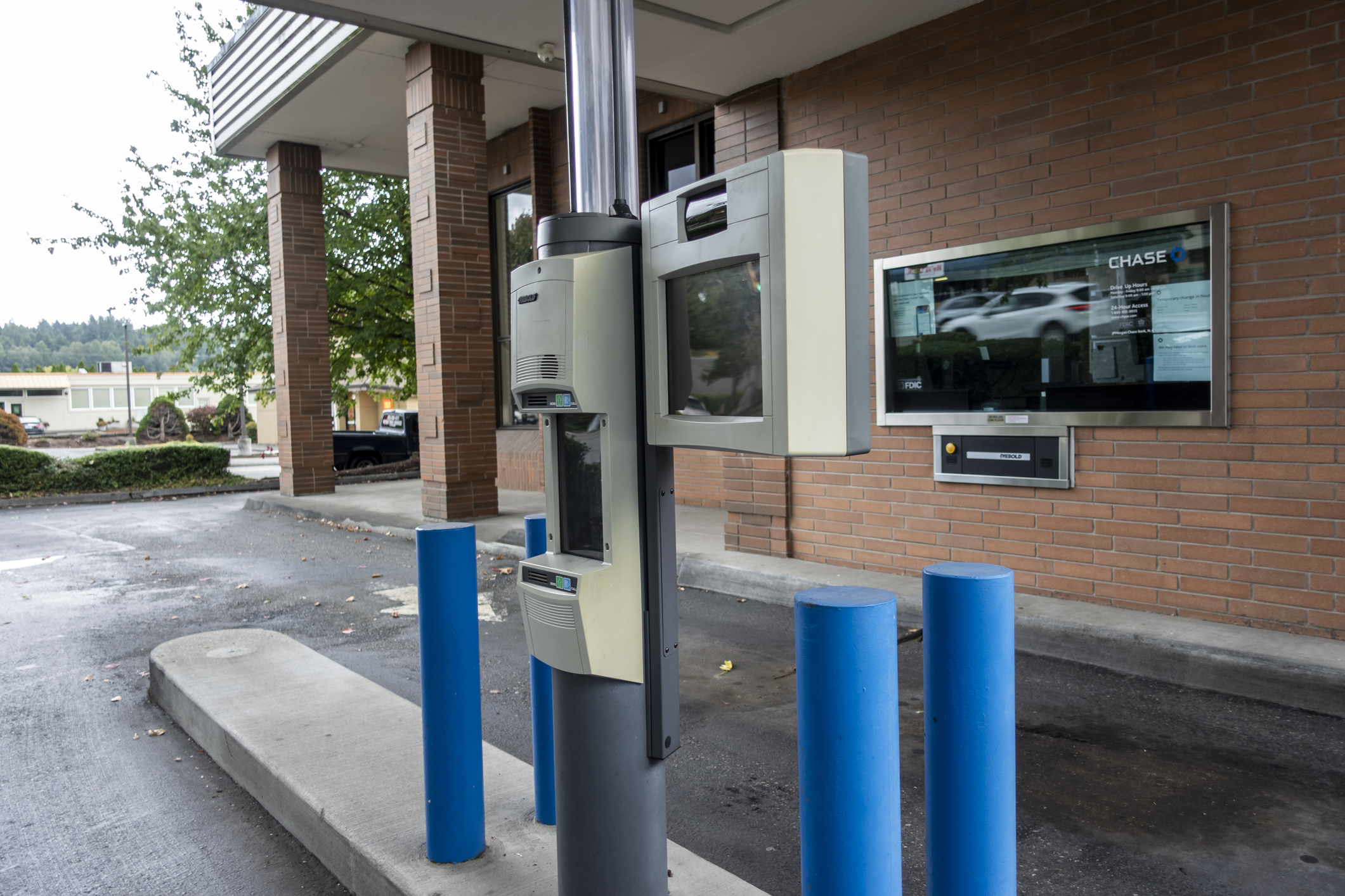 Pneumatic Tube Systems