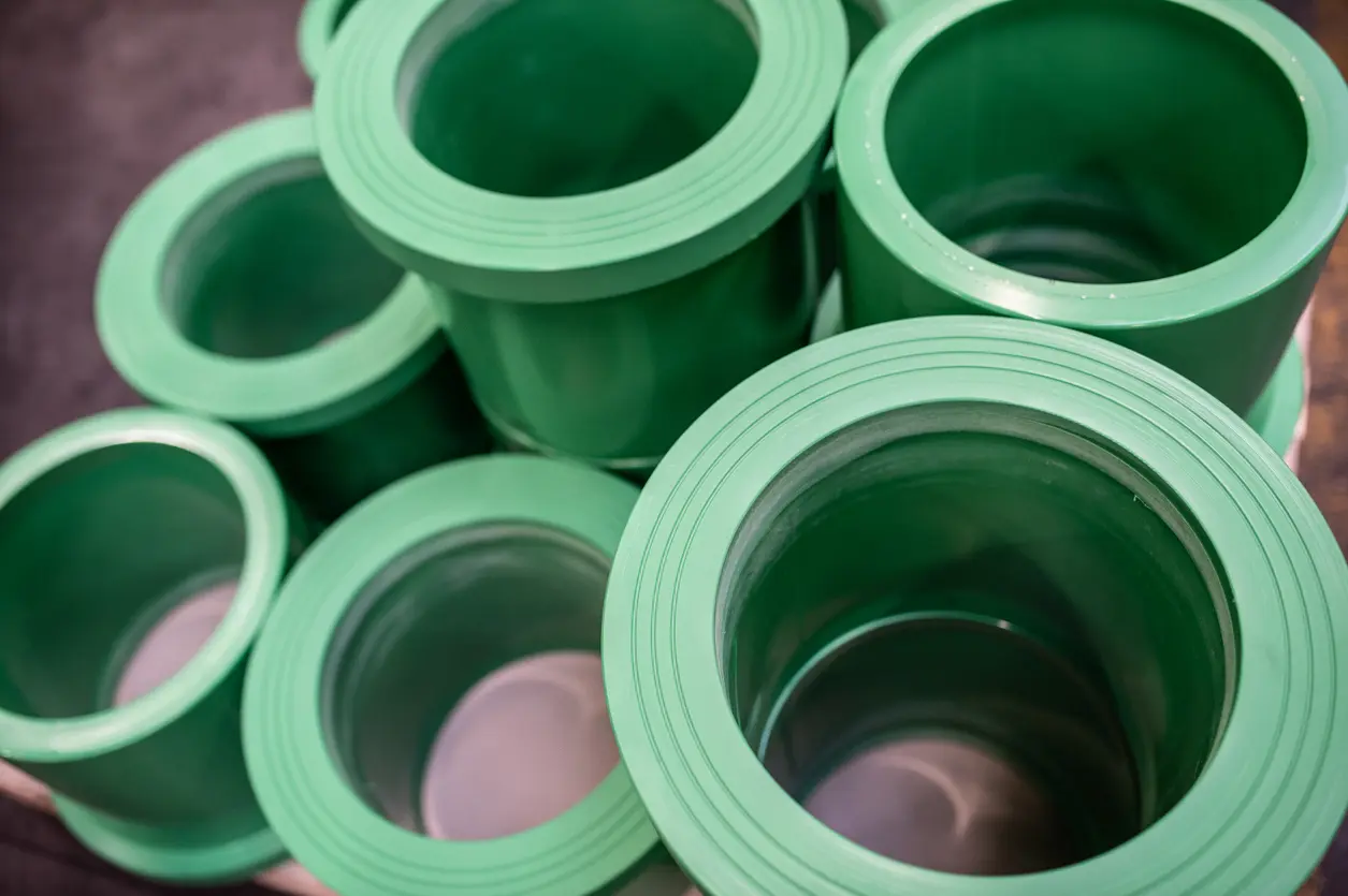 When Does Large Diameter Plastic Tubing Make Sense?